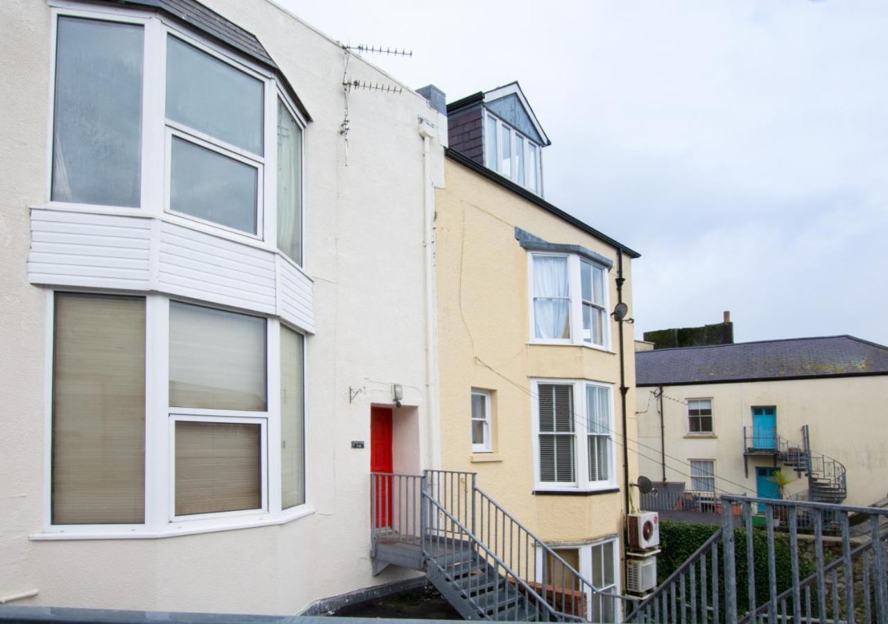 Tudor Apartment Tenby Exteriér fotografie