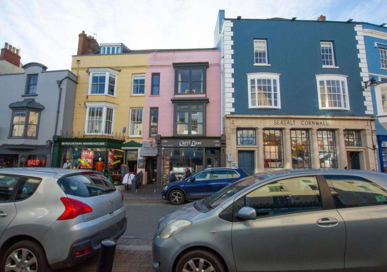 Tudor Apartment Tenby Exteriér fotografie