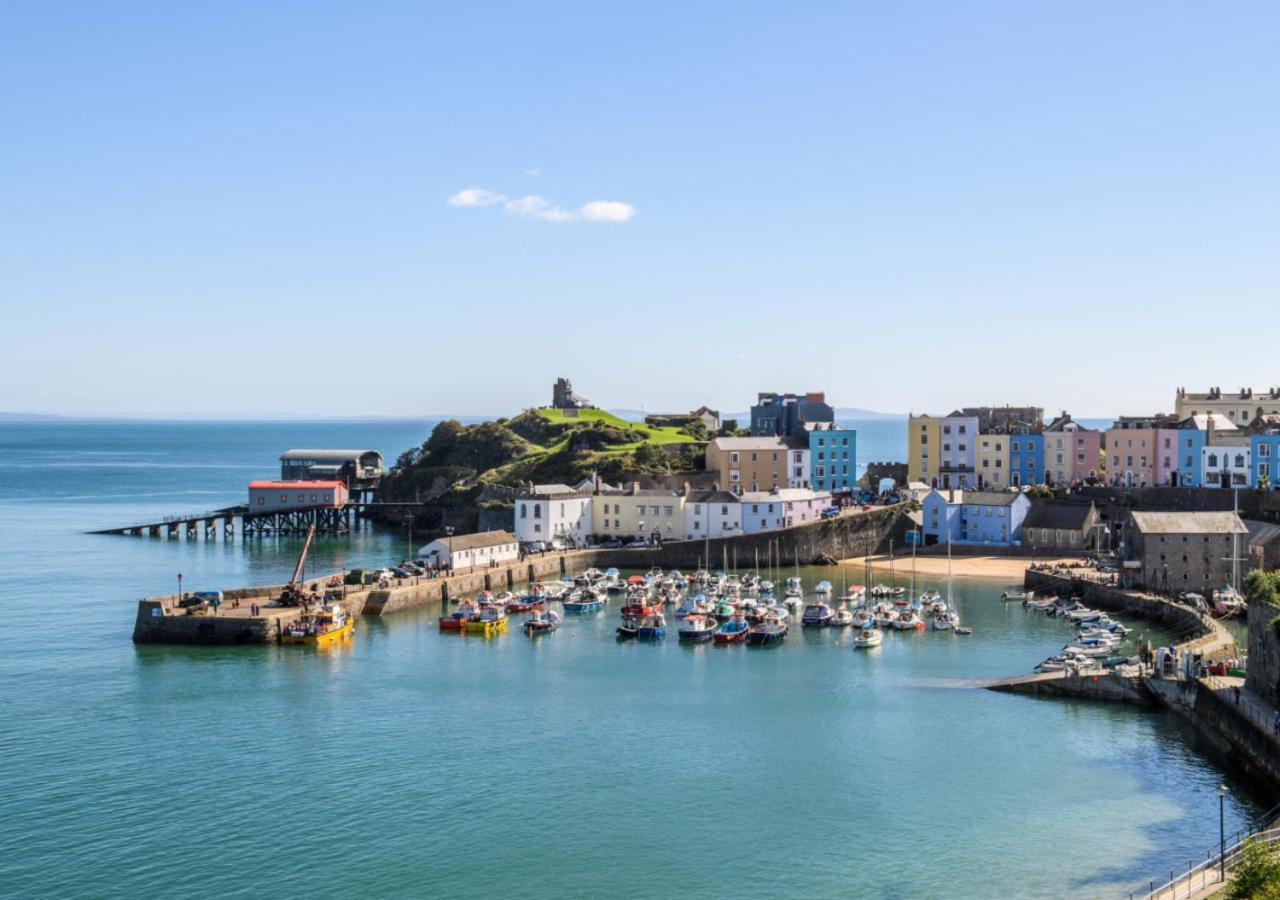 Tudor Apartment Tenby Exteriér fotografie